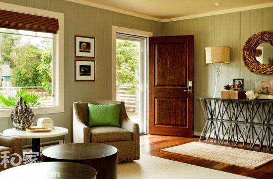 风水吉祥门的选择