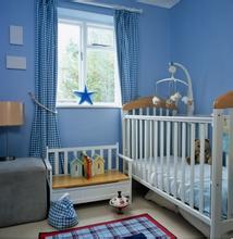 婴儿房风水 孩子卧室布局常保孩子健康