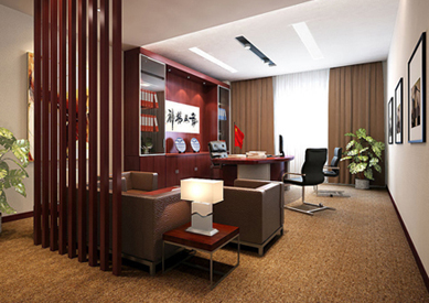 办公室怎样布局能够招财