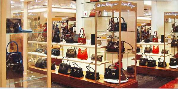 店铺里招财的风水