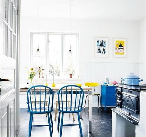 客厅与餐厅装修风水