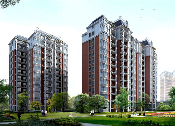 环境风水重要性和颜色布局