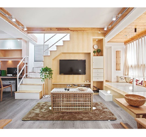 屋内适宜开拱门吗？