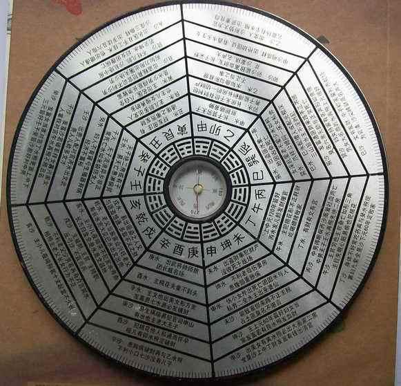 金锁玉关风水图解