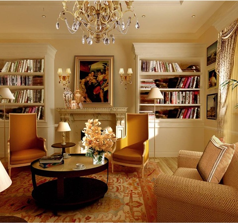 室内设计风水常识